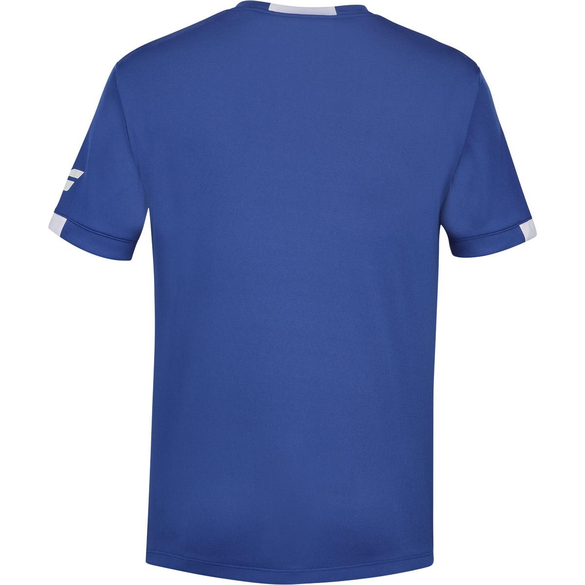 Babolat Play Tennis T-skjorte Herre Sodalite Blue