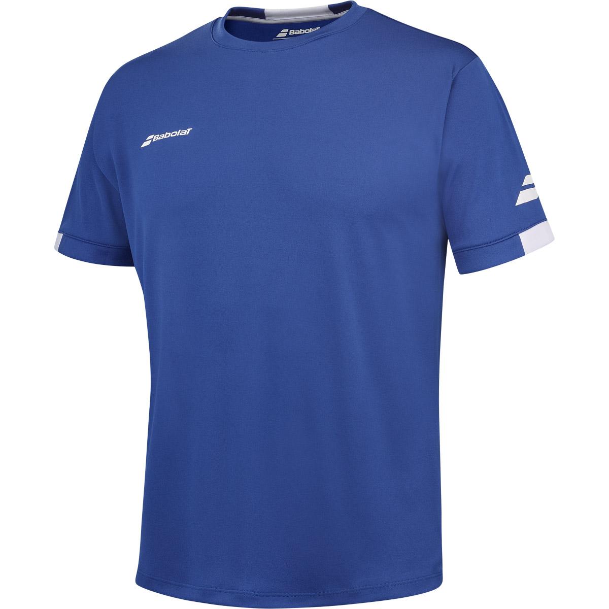 Babolat Play Tennis T-skjorte Herre Sodalite Blue