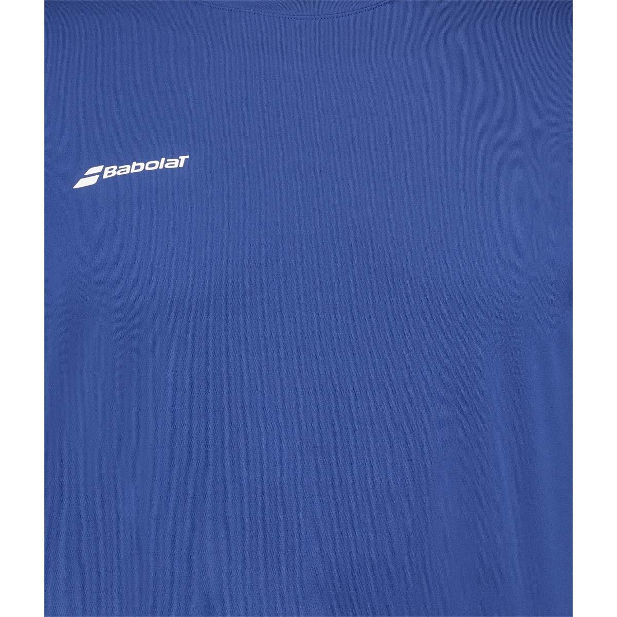 Babolat Play Tennis T-skjorte Herre Sodalite Blue