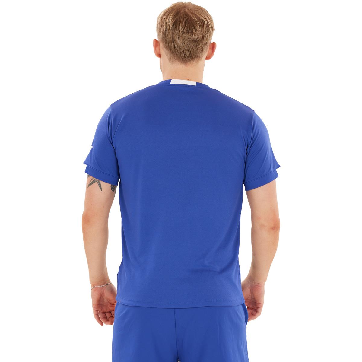 Babolat Play Tennis T-skjorte Herre Sodalite Blue
