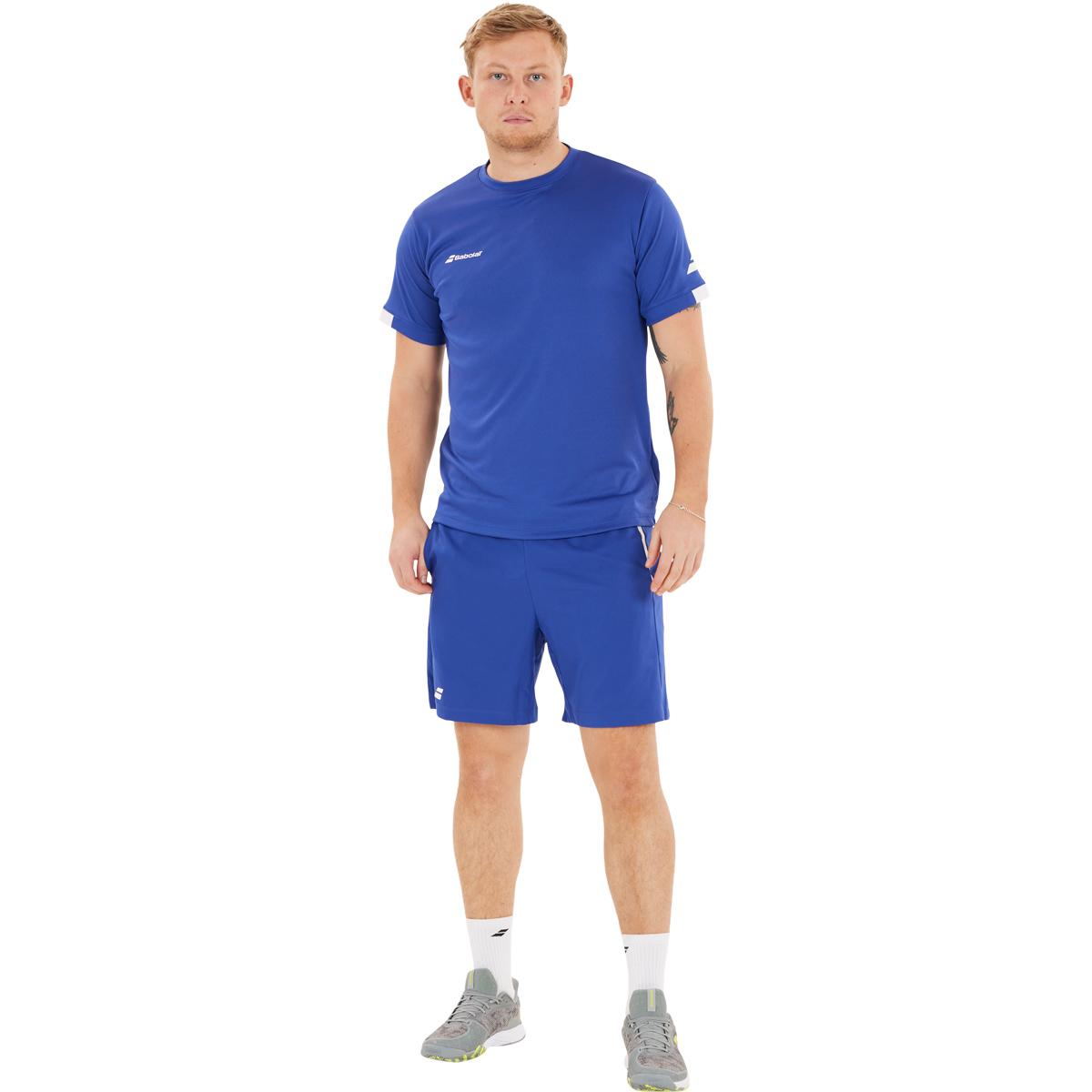 Babolat Play Tennis T-skjorte Herre Sodalite Blue