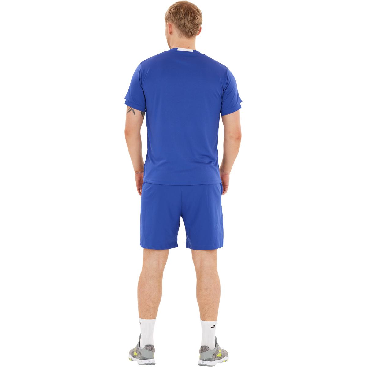 Babolat Play Tennis T-skjorte Herre Sodalite Blue