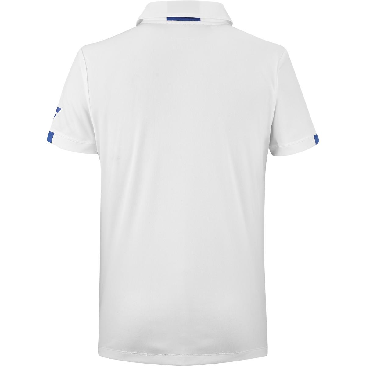 Babolat Play Tennis Polo T-skjorte Herre White/White