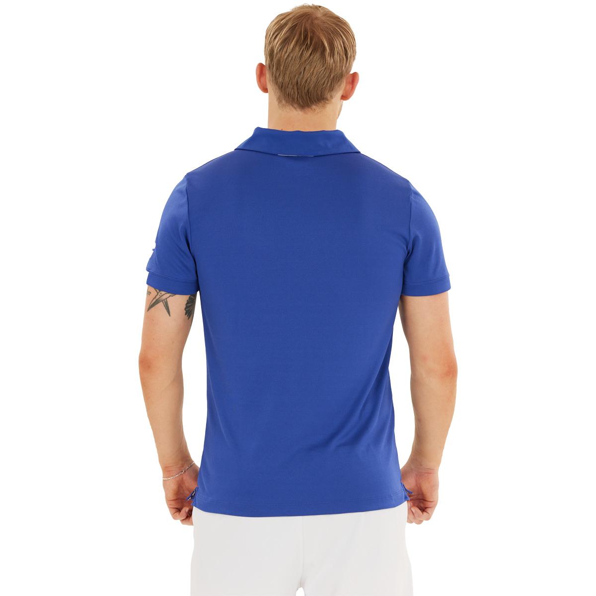 Babolat Play Tennis Polo T-skjorte Herre Sodalite Blue