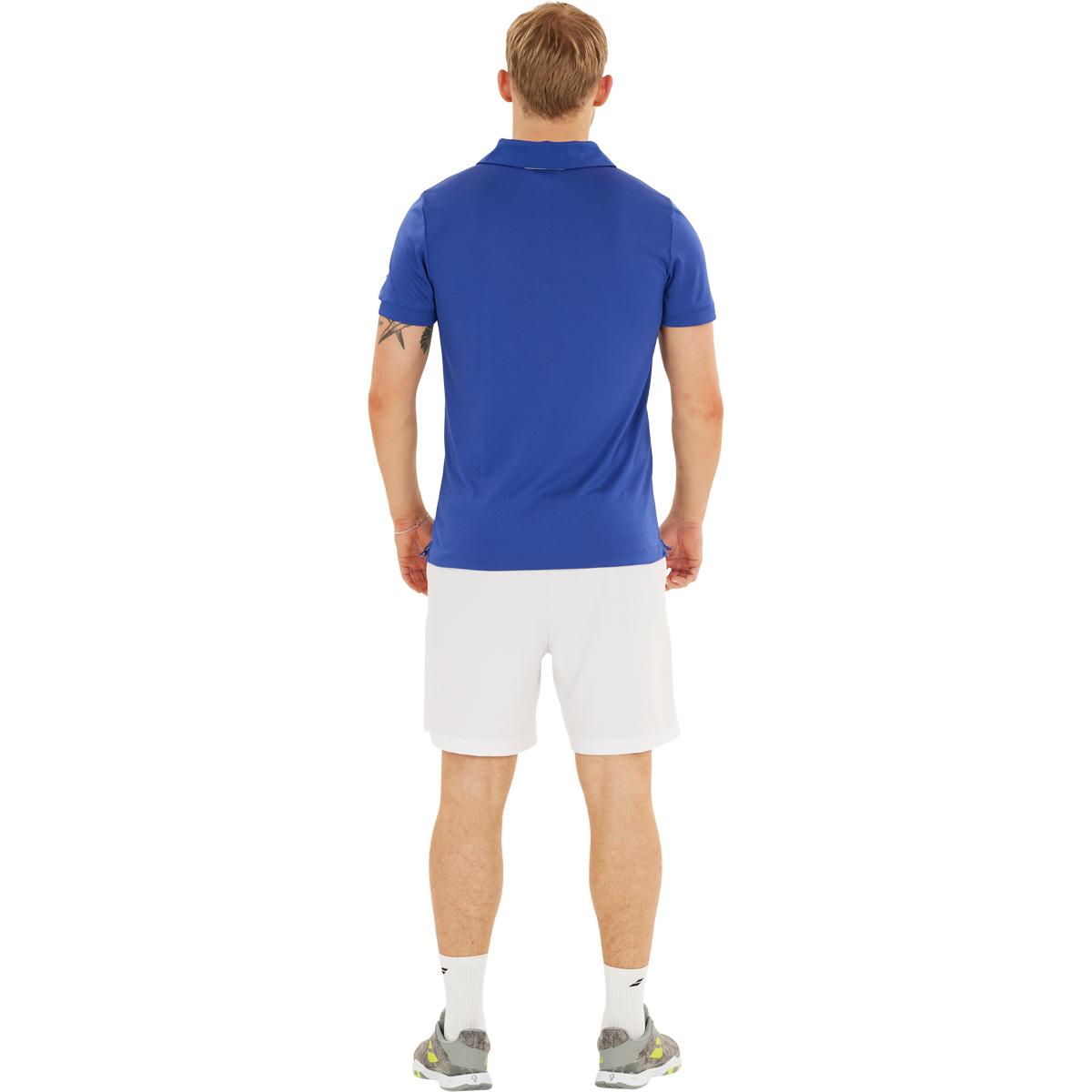 Babolat Play Tennis Polo T-skjorte Herre Sodalite Blue