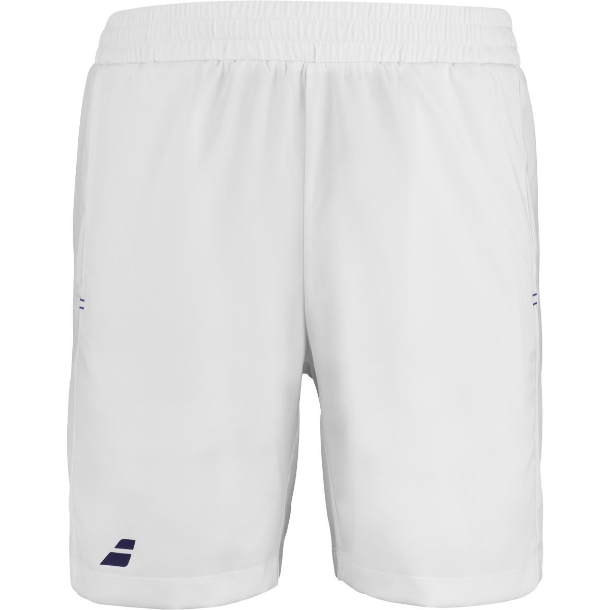 Babolat Play Tennisshorts Herre White/White