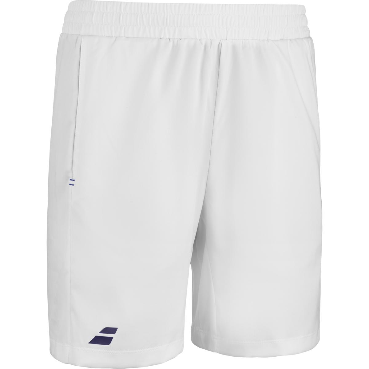 Babolat Play Tennisshorts Herre White/White