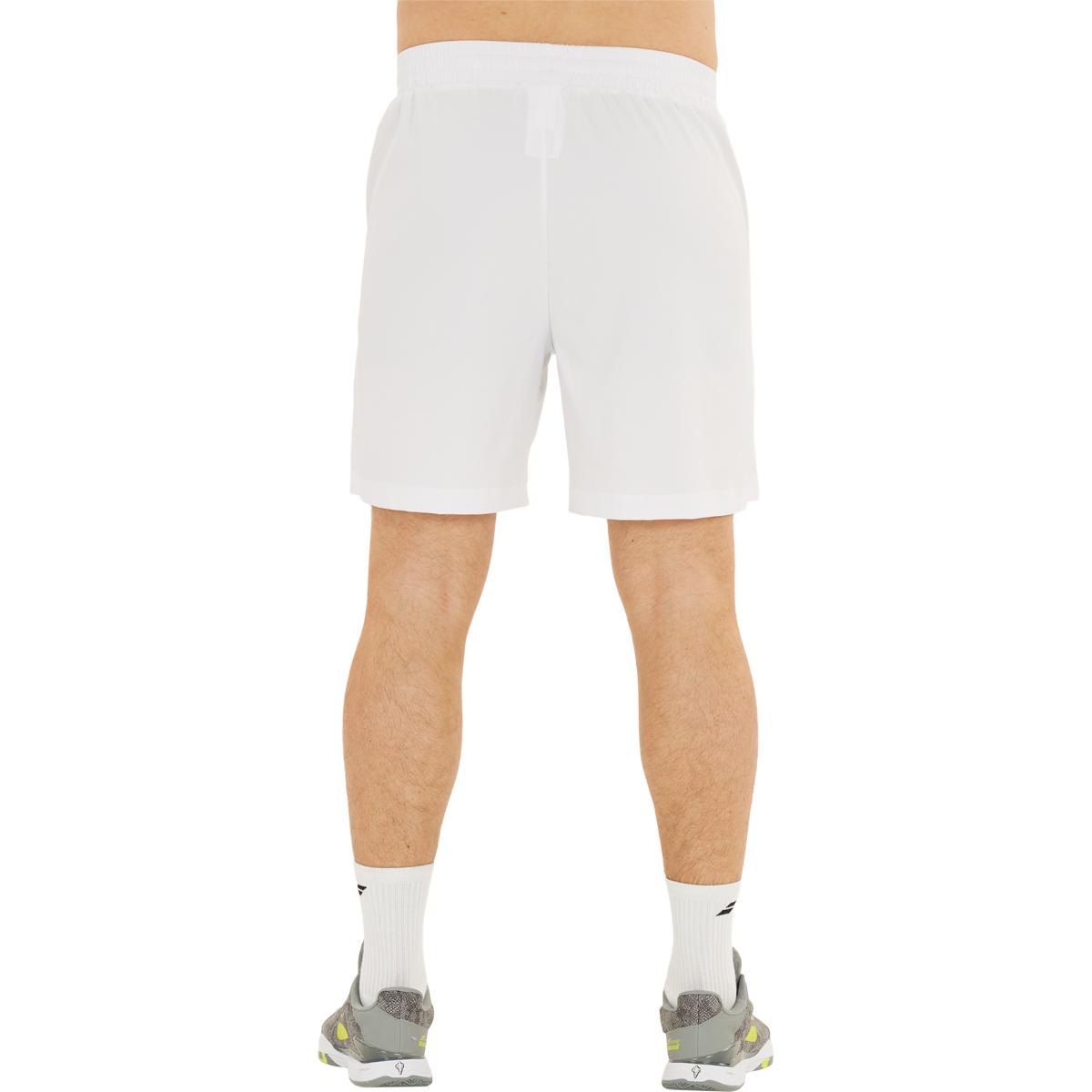 Babolat Play Tennisshorts Herre White/White