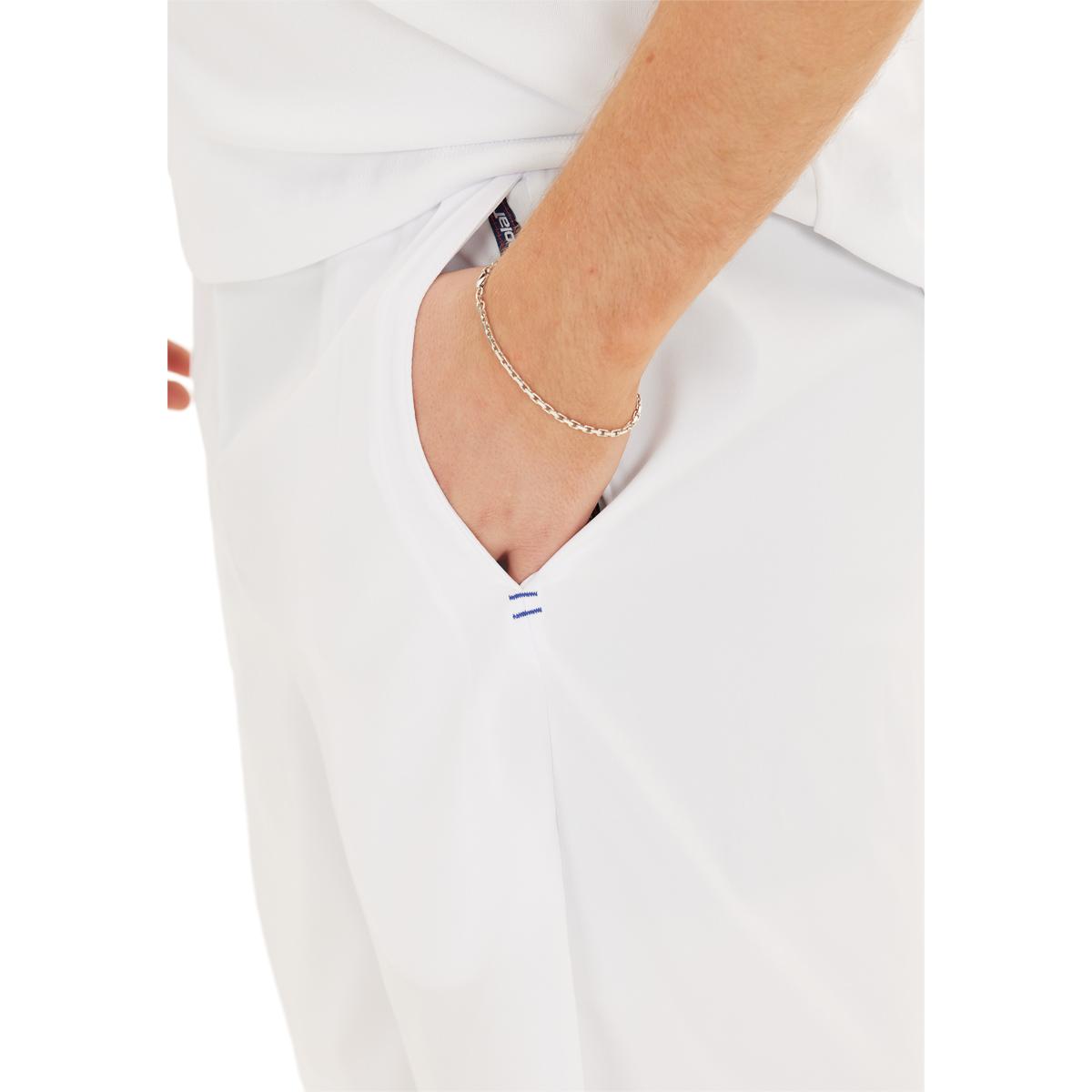 Babolat Play Tennisshorts Herre White/White
