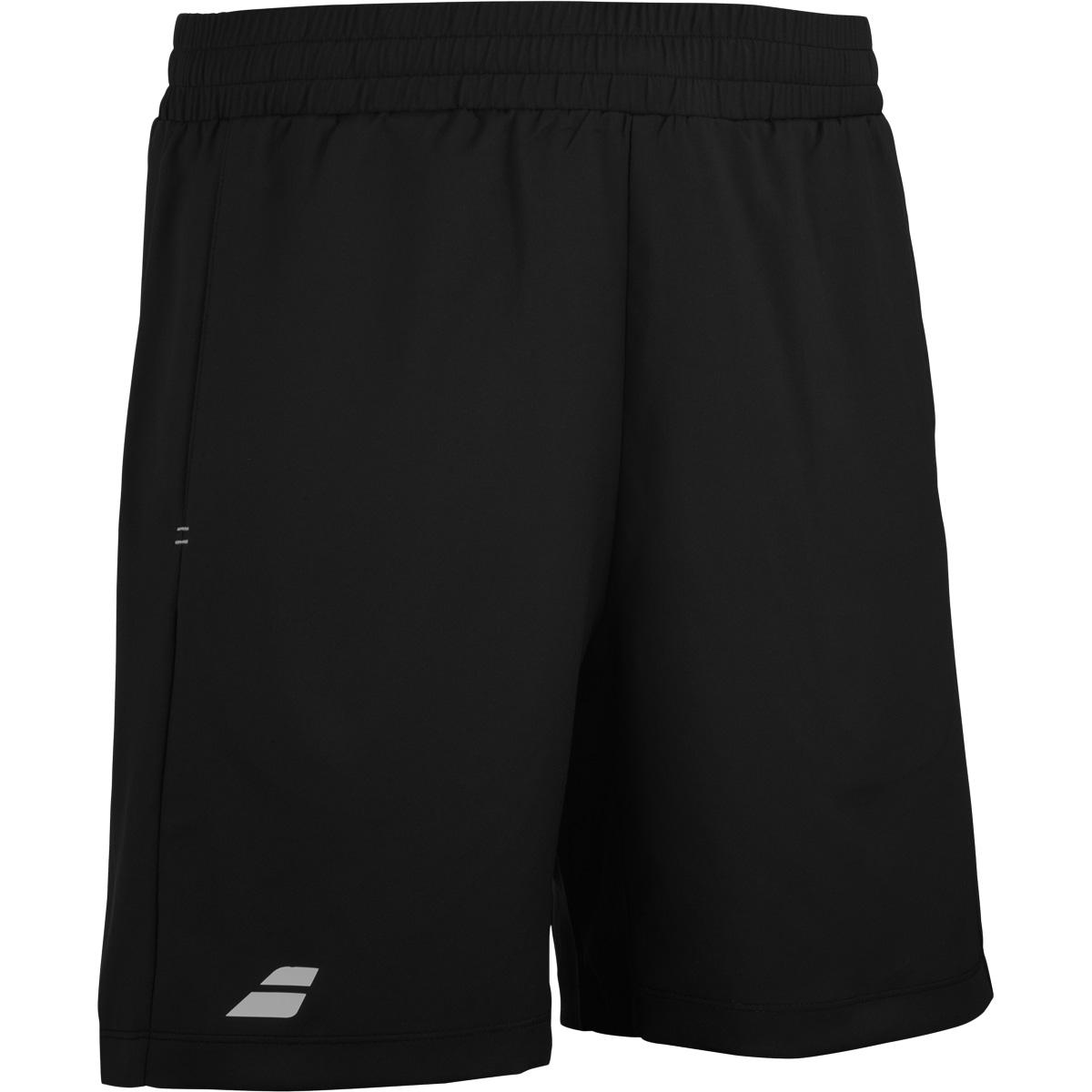 Babolat Play Tennisshorts Herre Black/Black