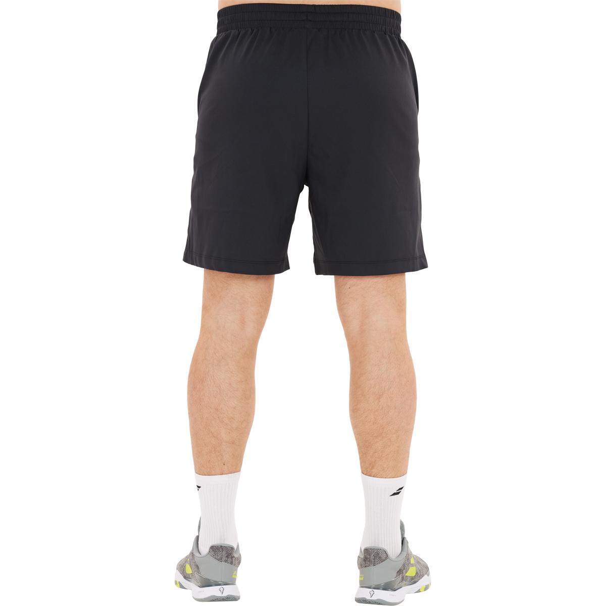 Babolat Play Tennisshorts Herre Black/Black