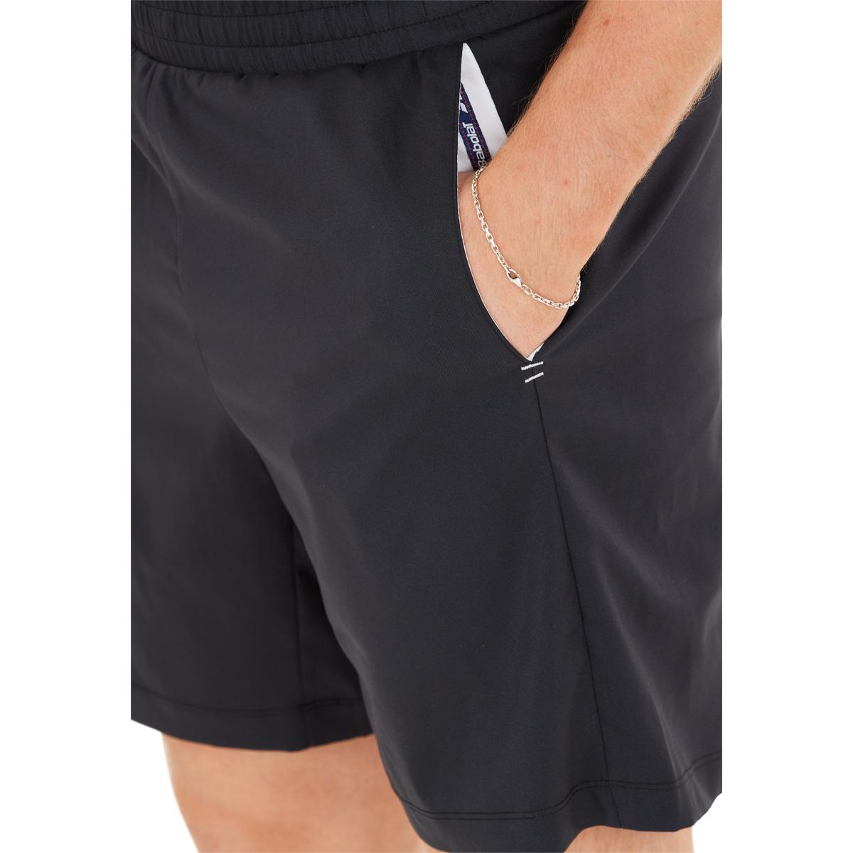 Babolat Play Tennisshorts Herre Black/Black