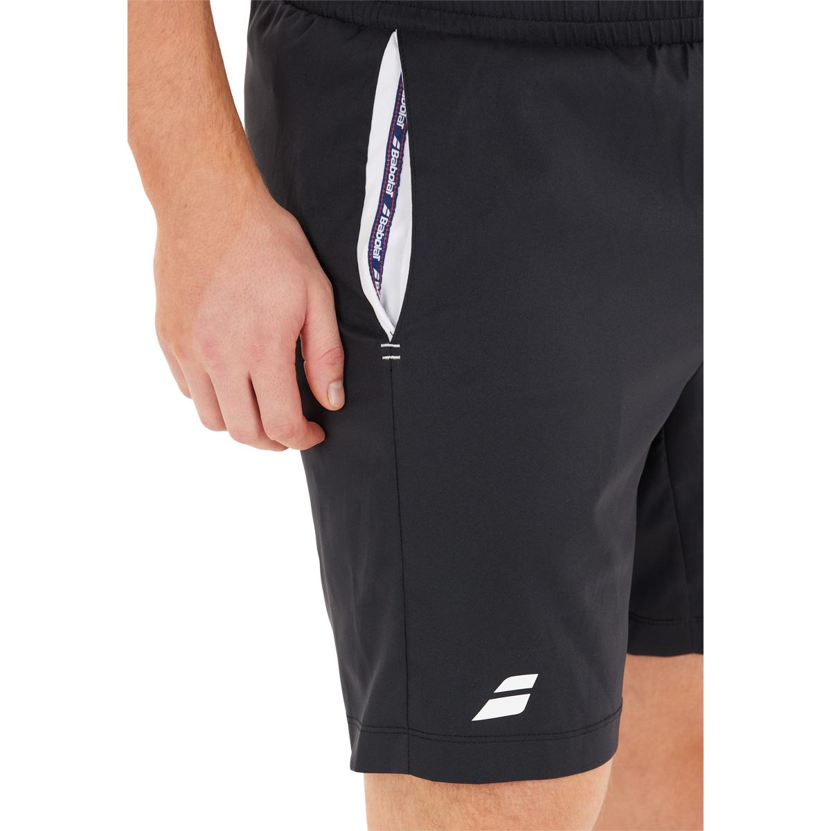 Babolat Play Tennisshorts Herre Black/Black