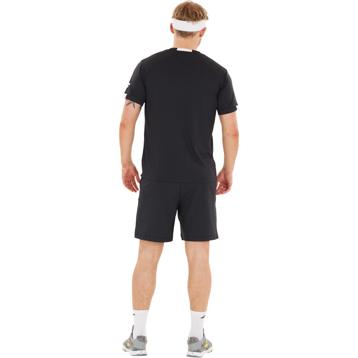 Babolat Play Tennisshorts Herre Black/Black