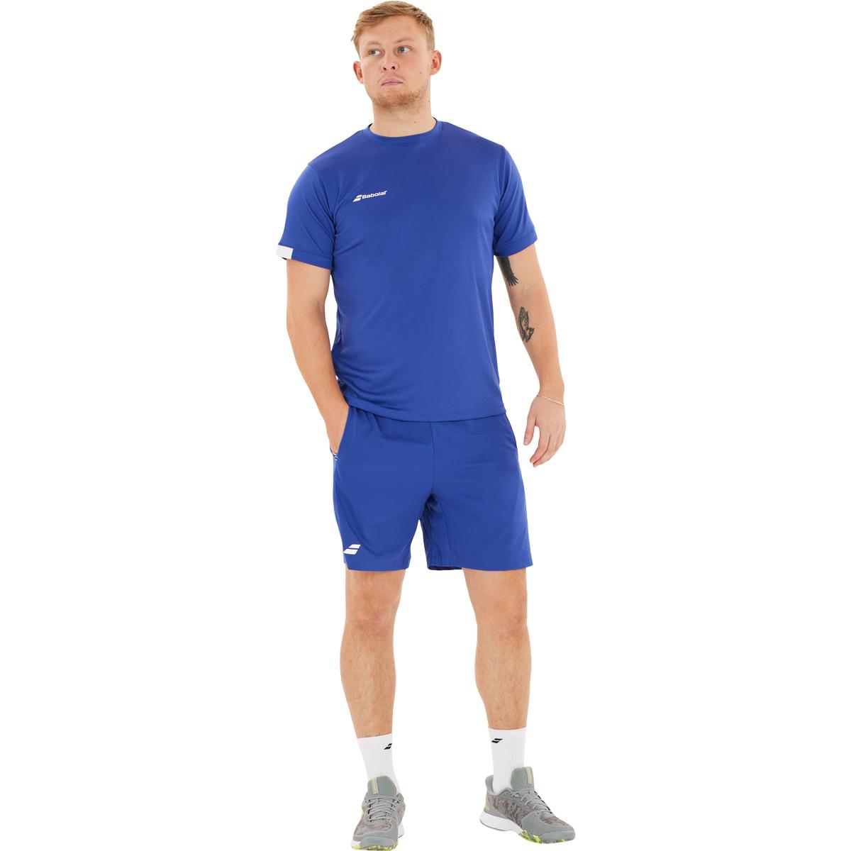 Babolat Play Tennisshorts Herre Sodalite Blue