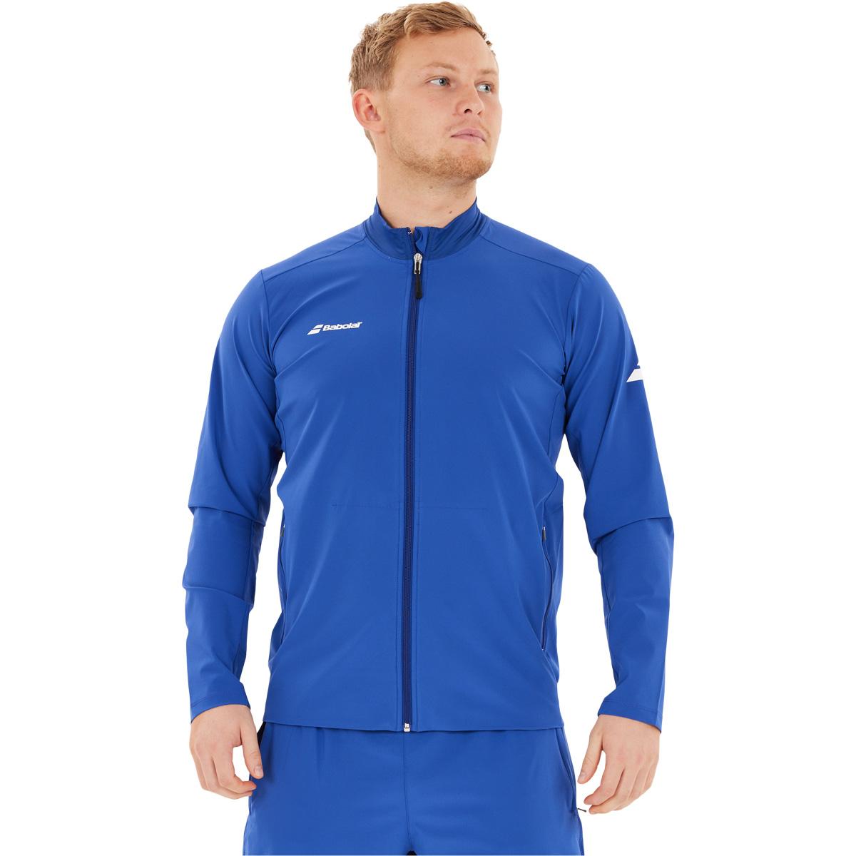 Babolat Play Treningsjakke Herre Sodalite Blue