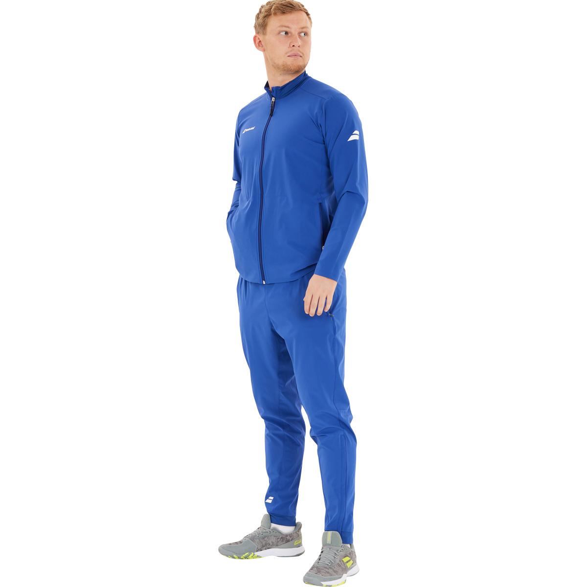 Babolat Play Treningsjakke Herre Sodalite Blue