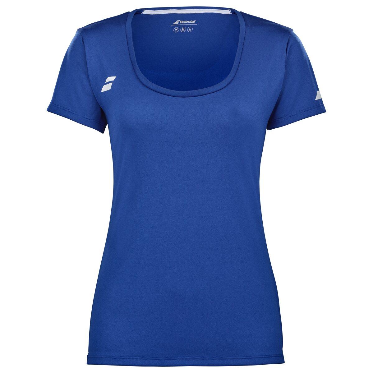 Babolat Play Tennis T-skjorte Dame Sodalite Blue