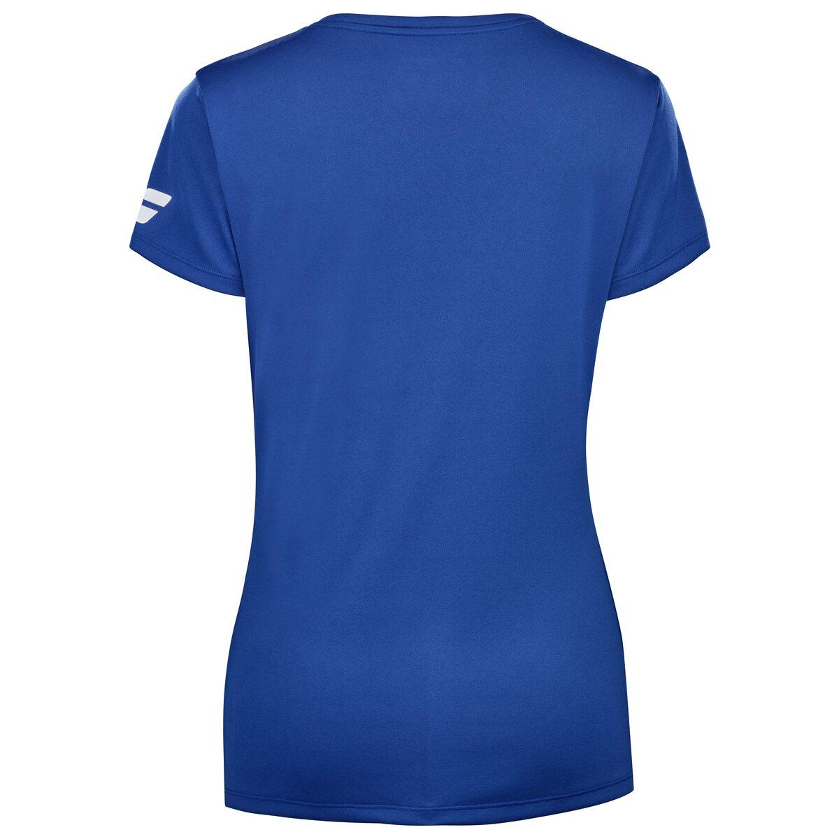 Babolat Play Tennis T-skjorte Dame Sodalite Blue