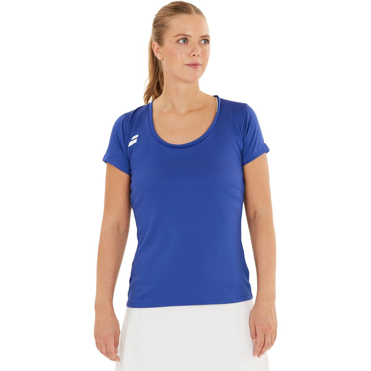 Babolat Play Tennis T-skjorte Dame Sodalite Blue
