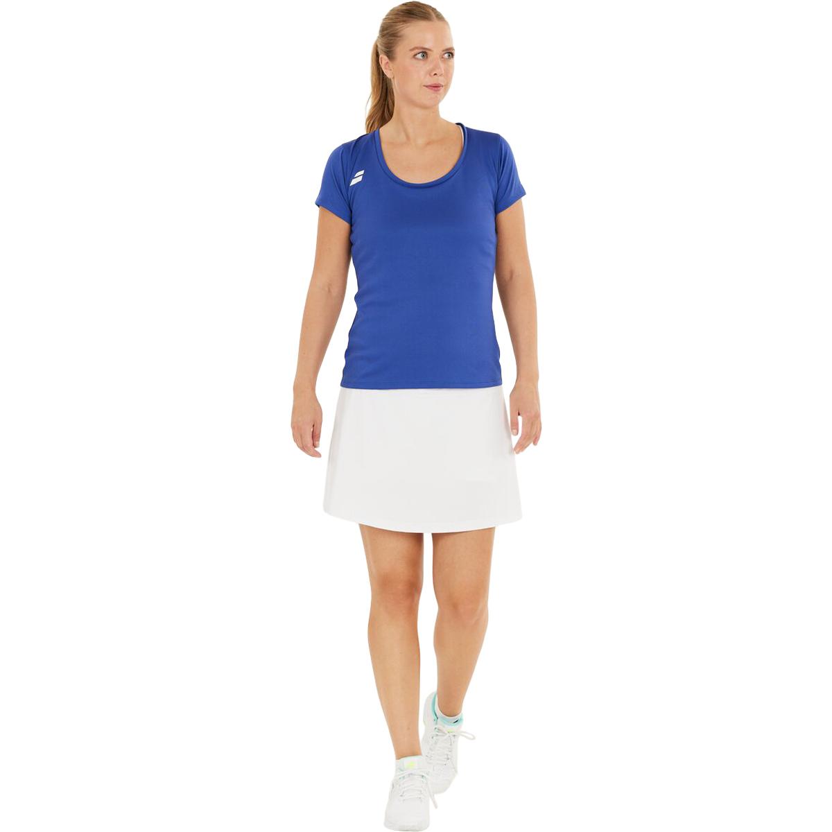Babolat Play Tennis T-skjorte Dame Sodalite Blue