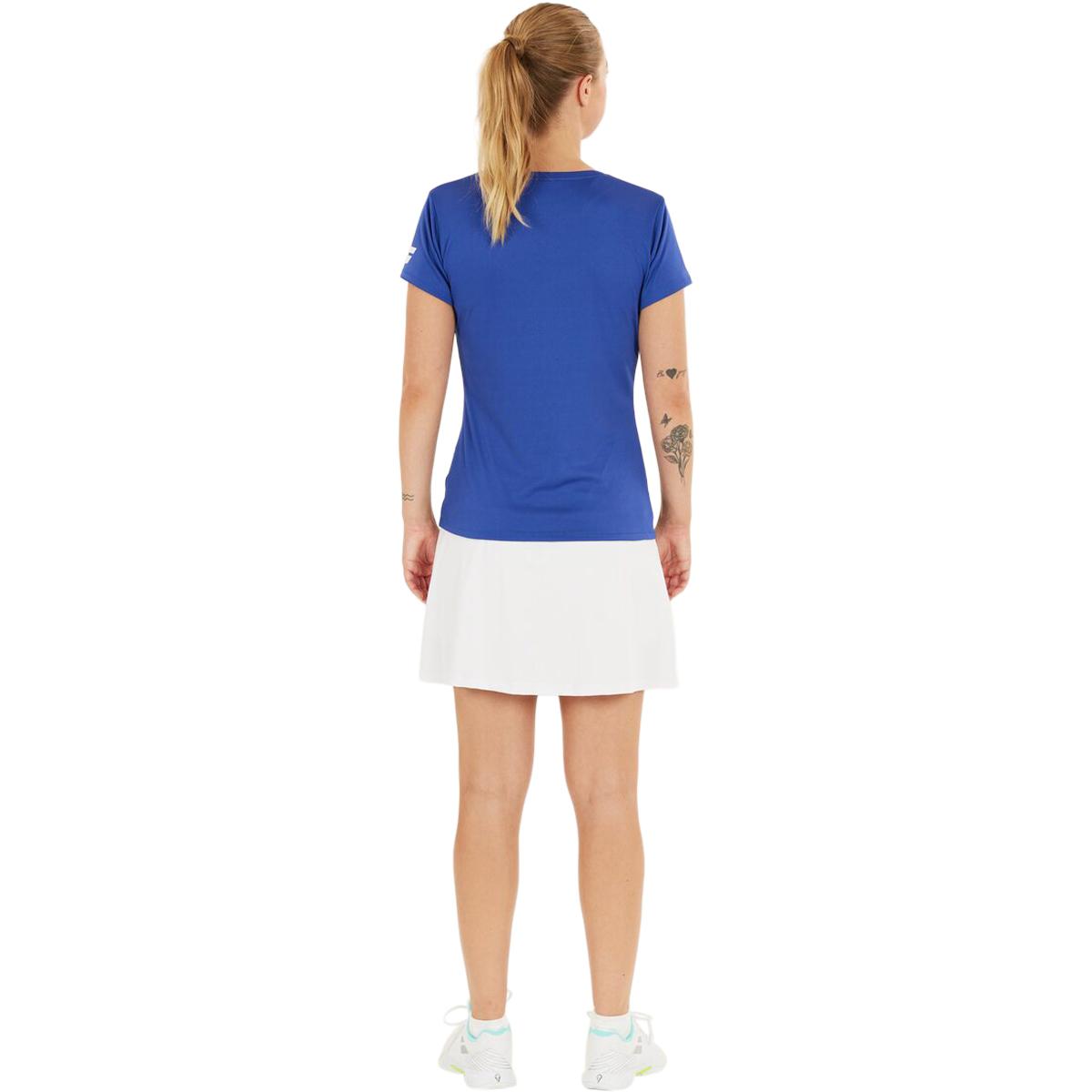 Babolat Play Tennis T-skjorte Dame Sodalite Blue