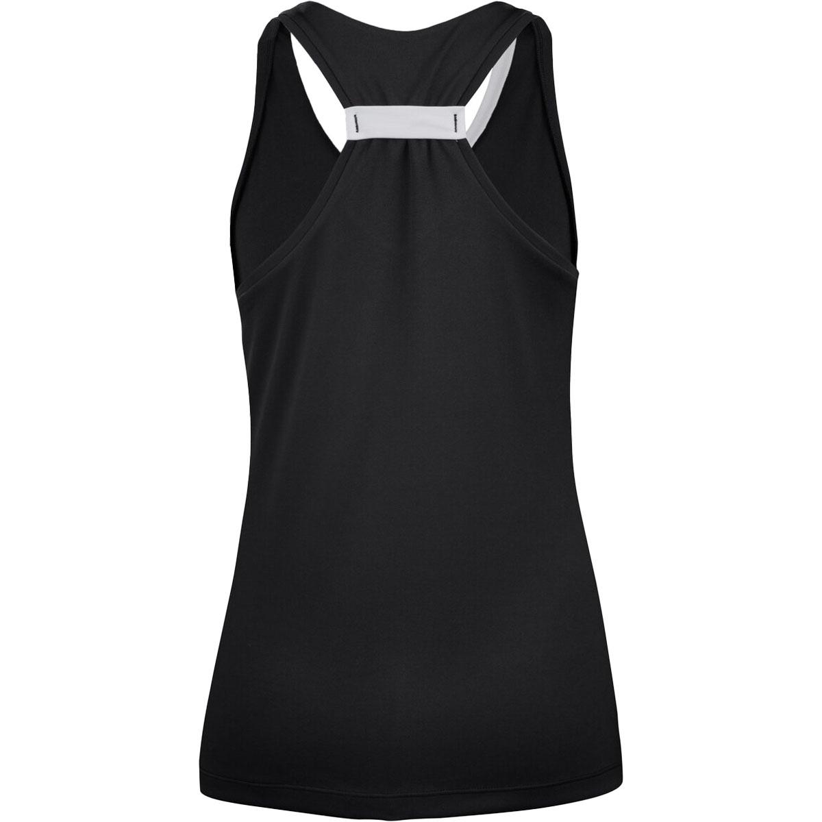 Babolat Play Padel Topp Dame Black/Black