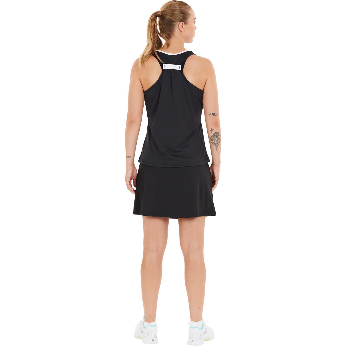 Babolat Play Padel Topp Dame Black/Black
