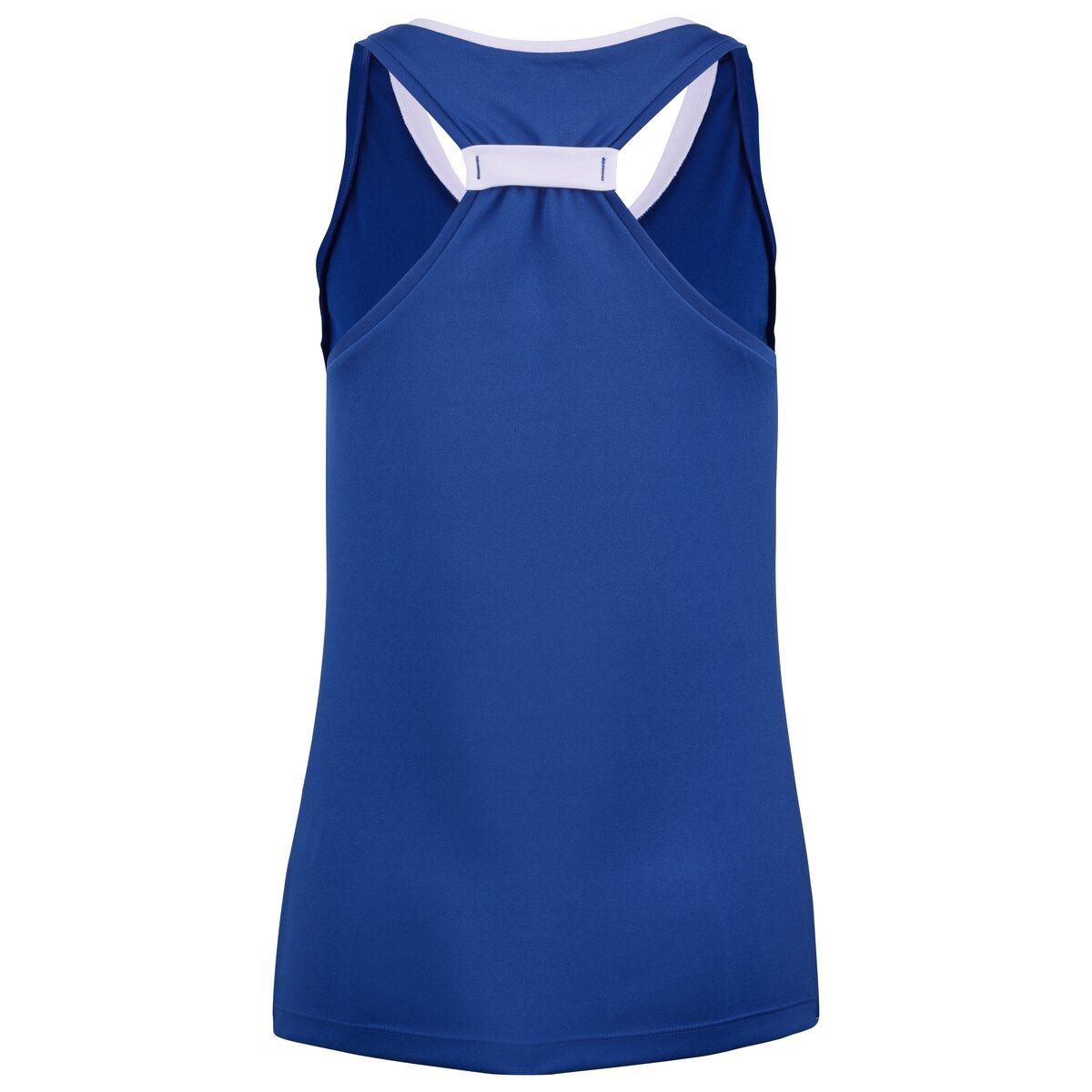 Babolat Play Padel Topp Dame Sodalite Blue