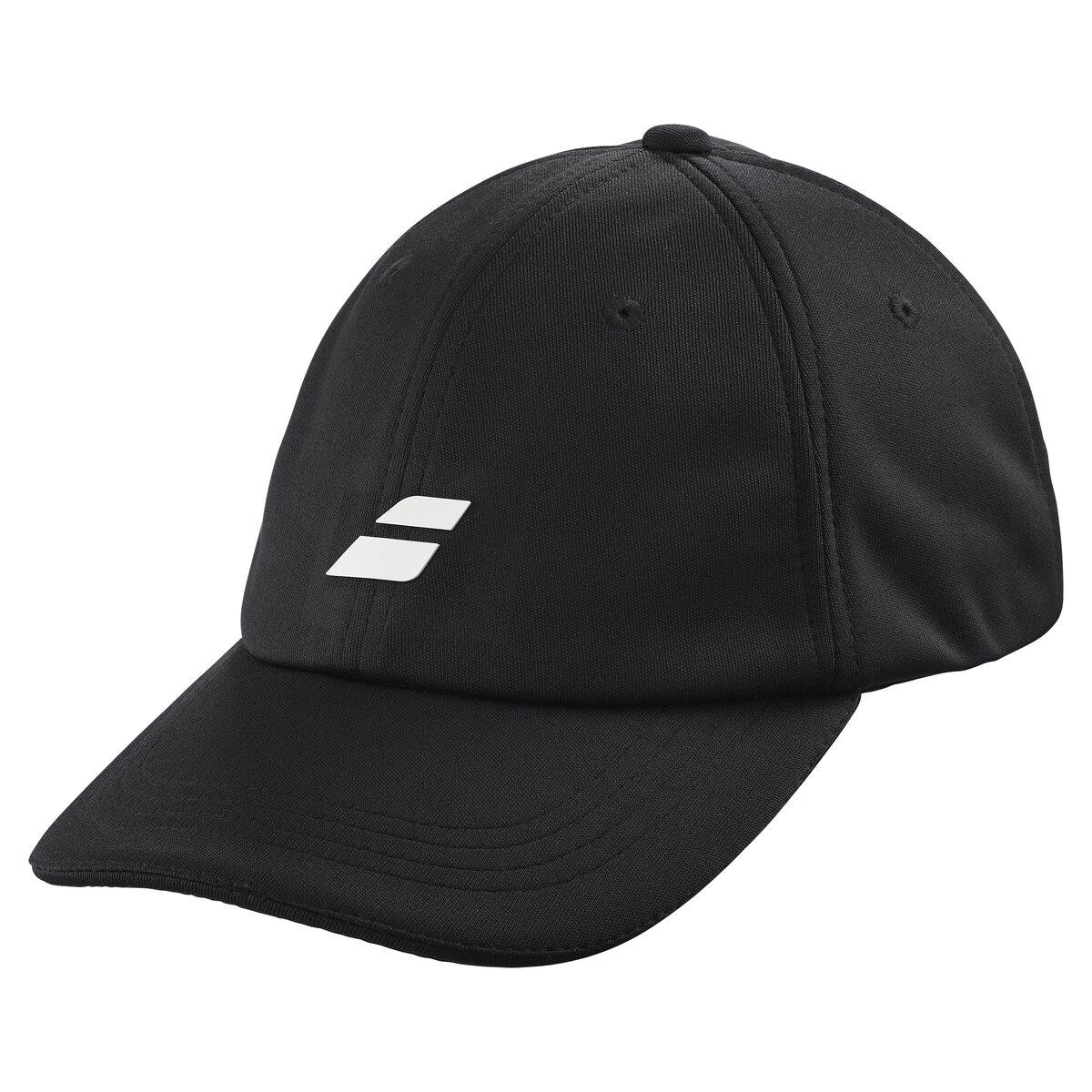 Babolat Pure Logo Tennis Cap Black/Black