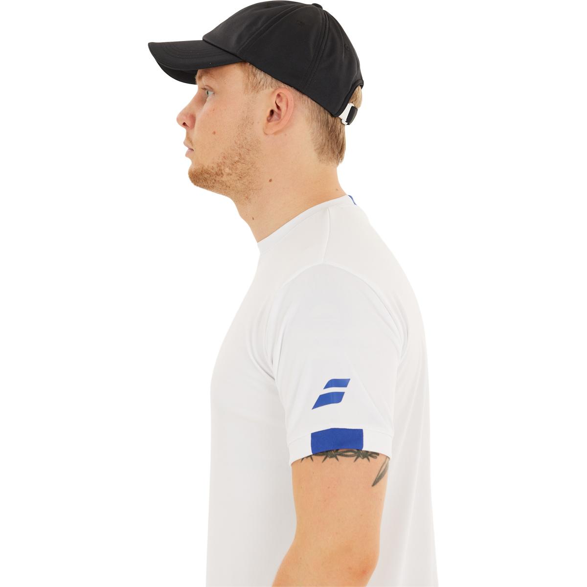 Babolat Pure Logo Tennis Cap Black/Black