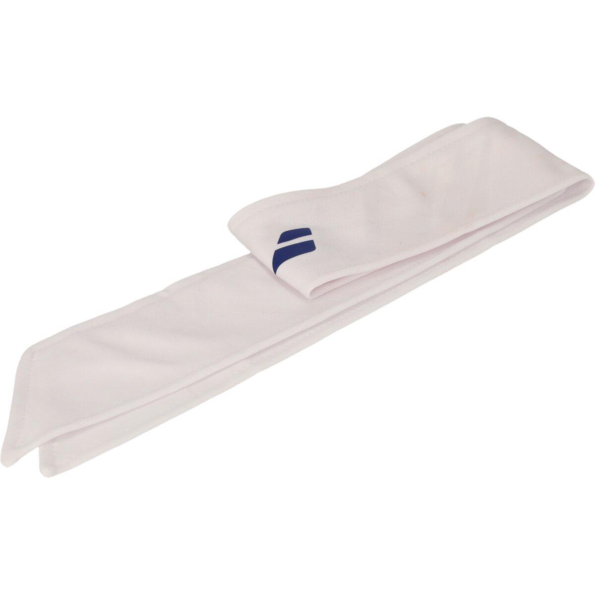 Babolat Tie Pannebånd White/Sodalite Blue
