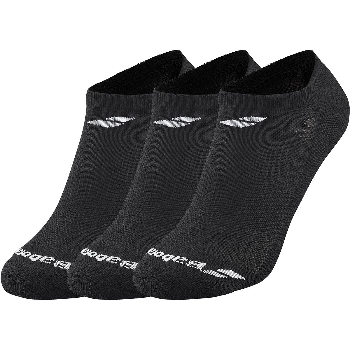 Babolat Invisible 3-Pack Footies 2000