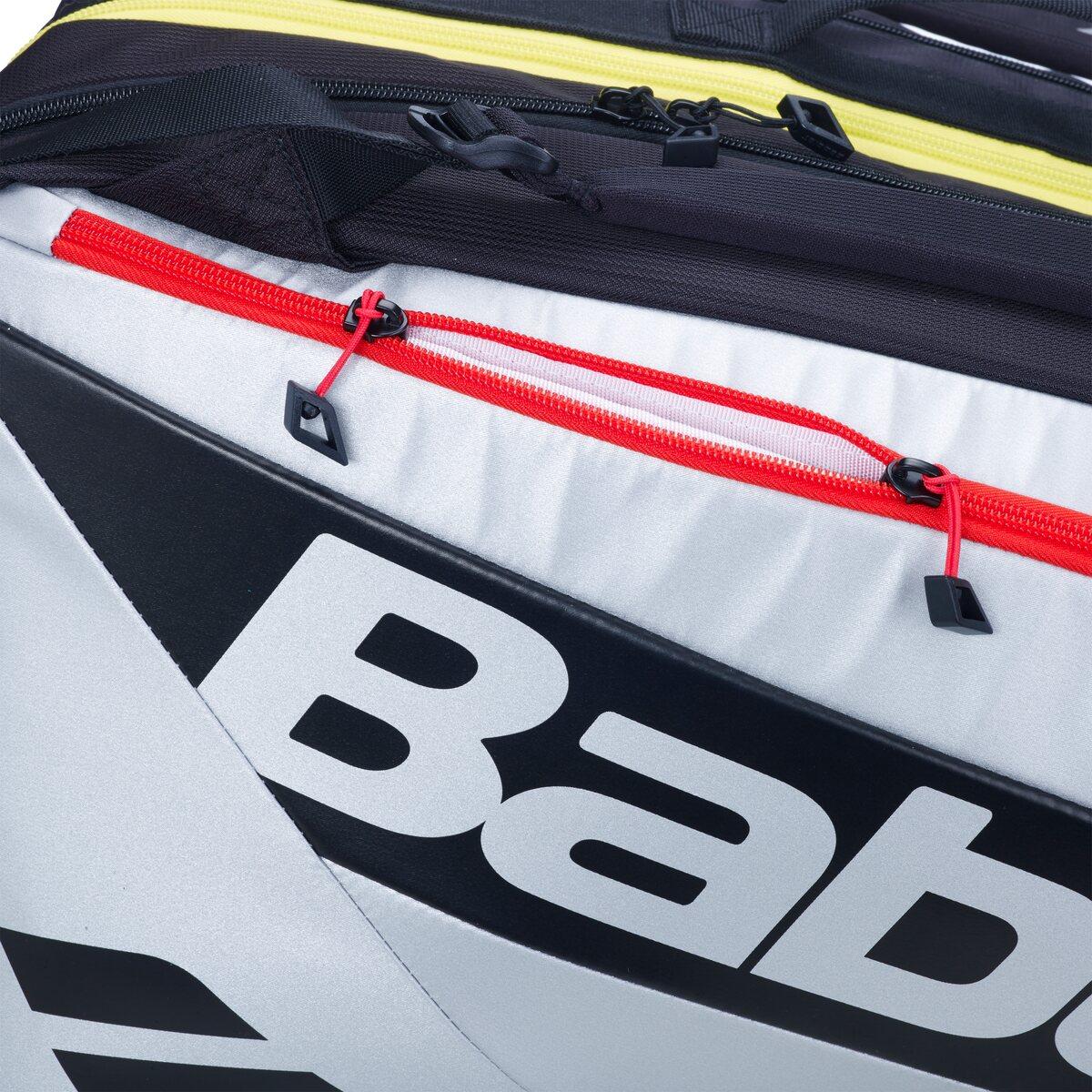 Babolat RH Pro Padeltaske Black
