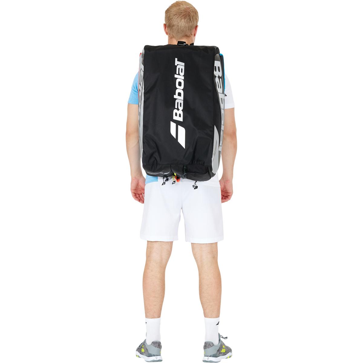 Babolat RH Pro Padeltaske Black
