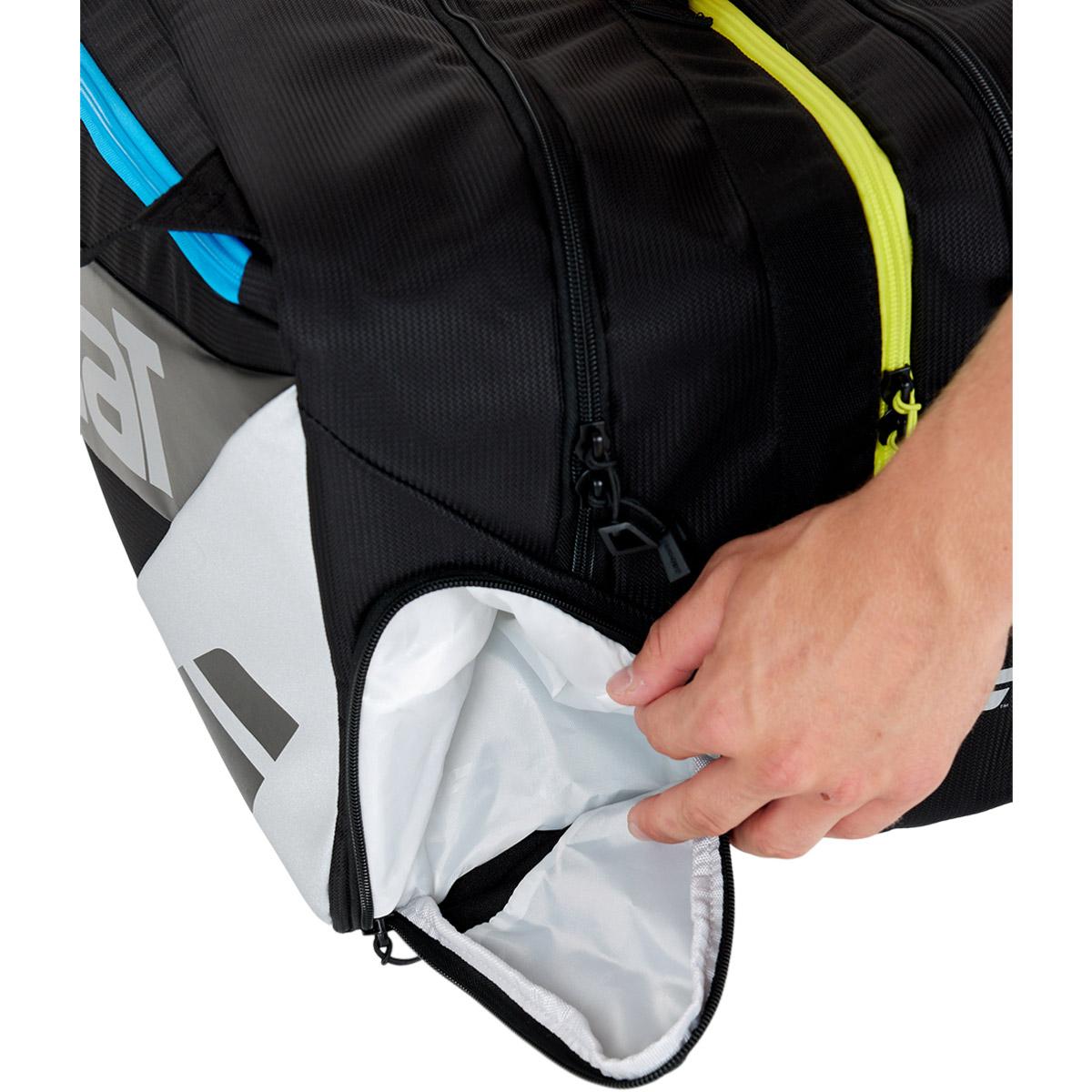 Babolat RH Pro Padeltaske Black
