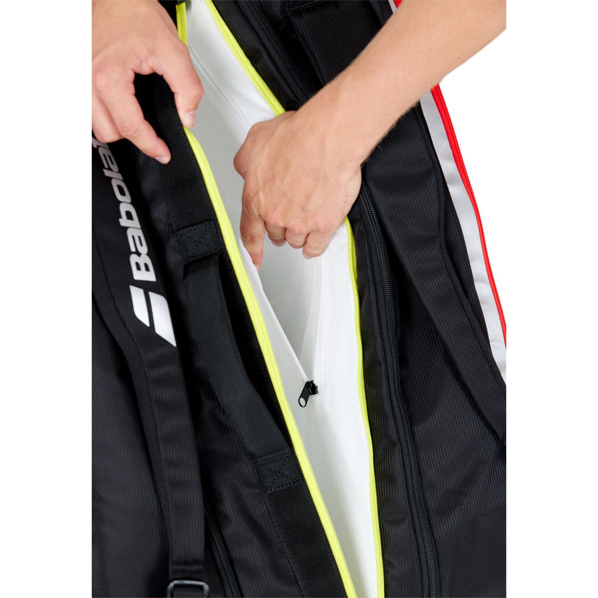 Babolat RH Pro Padeltaske Black