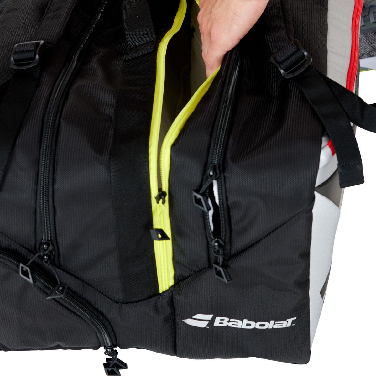 Babolat RH Pro Padeltaske Black
