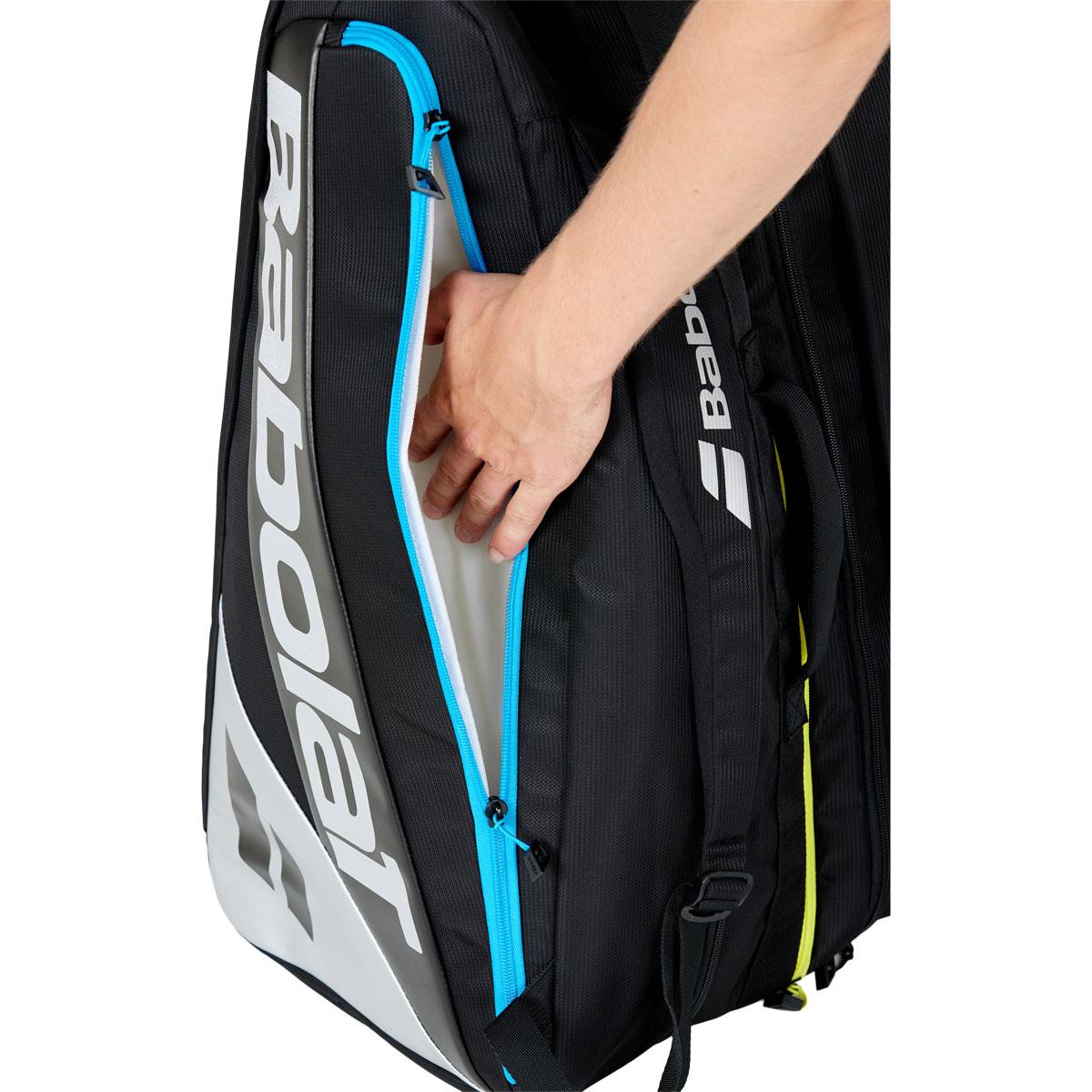 Babolat RH Pro Padeltaske Black