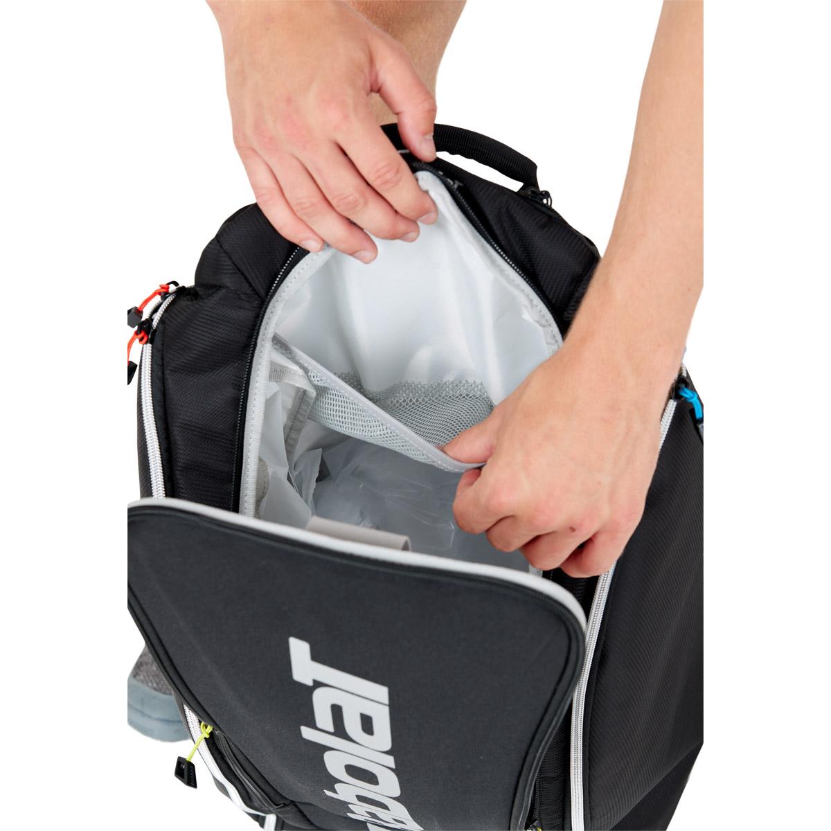 Babolat RH Perf Padeltaske Black