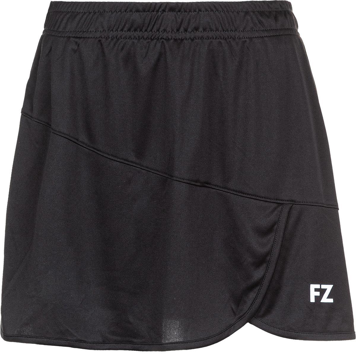 FZ FORZA Liddi 2in1 Badmintonnederdel Dame Black