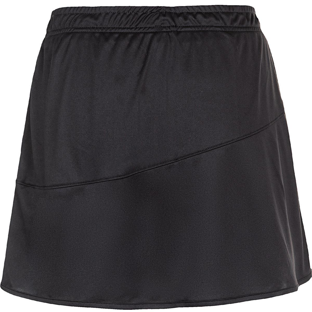 FZ FORZA Liddi 2in1 Badmintonnederdel Dame Black