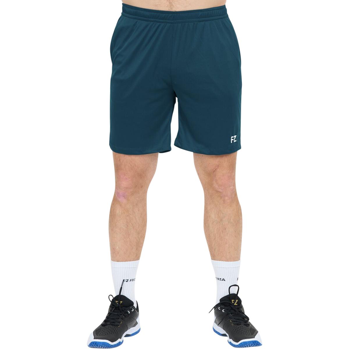 FZ FORZA Landos v2 Badmintonshorts Herre Blue