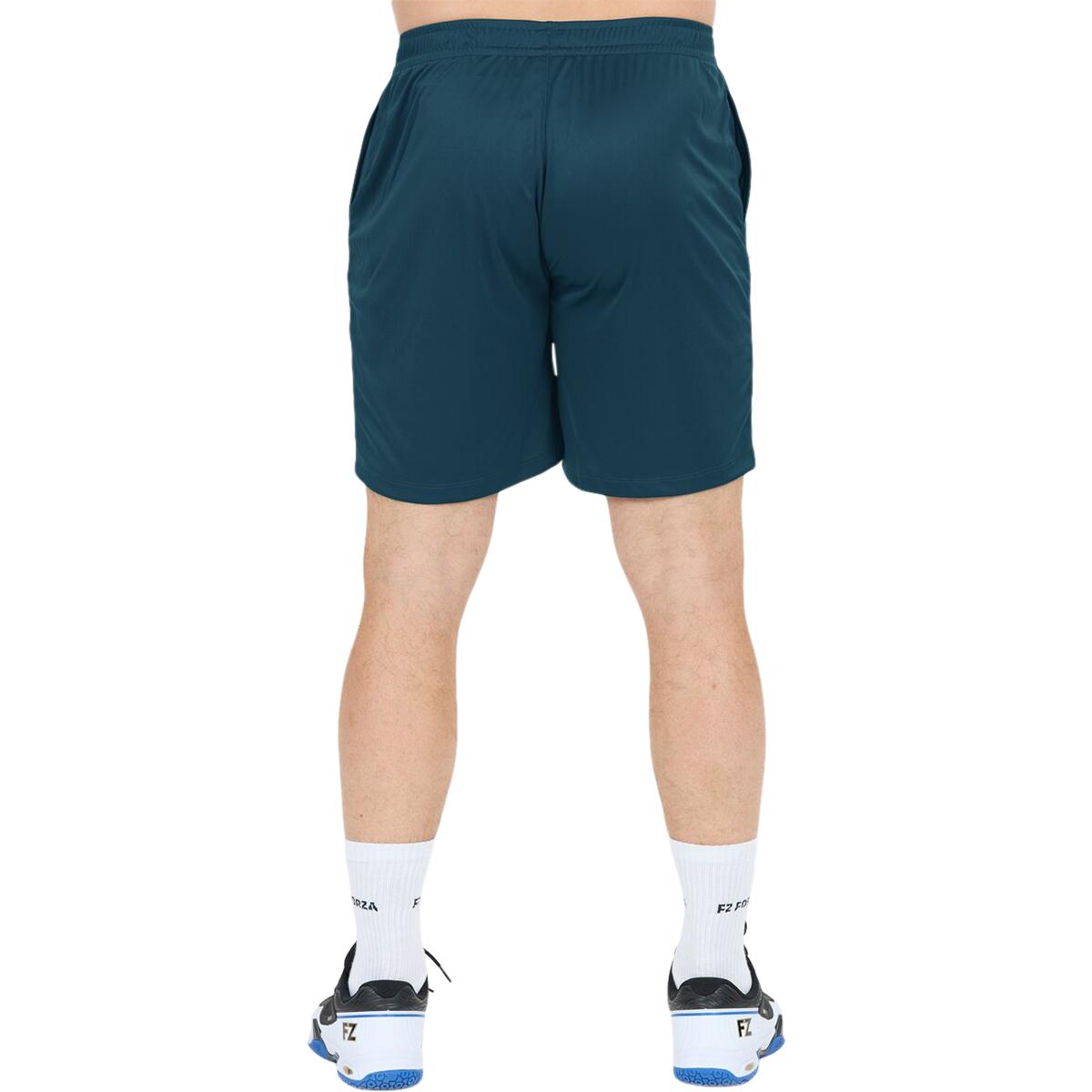 FZ FORZA Landos v2 Badmintonshorts Herre Blue