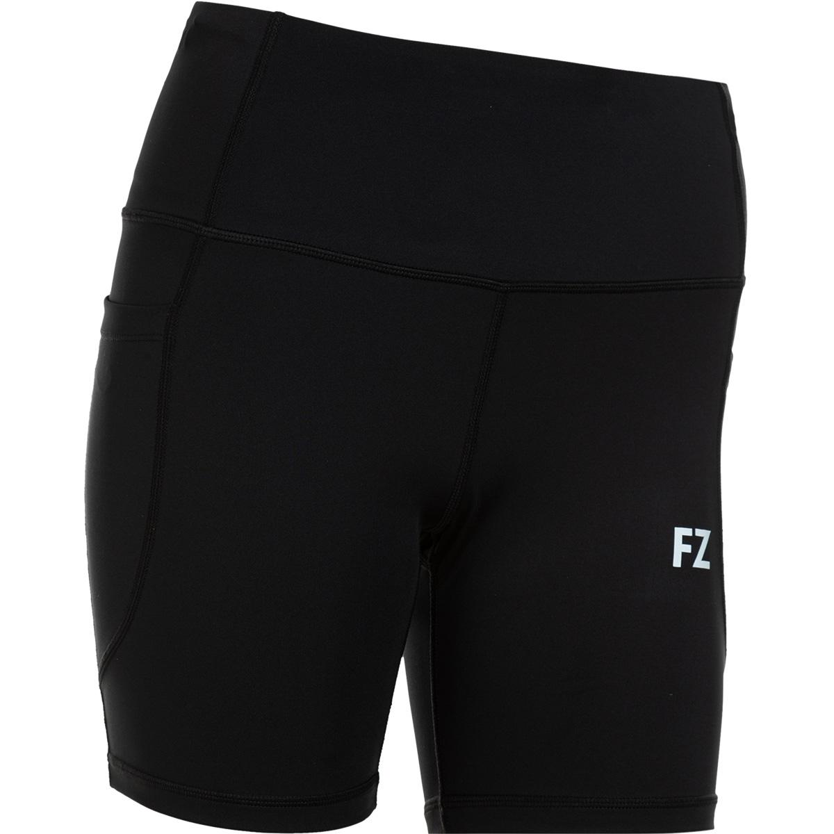 FZ FORZA Padova Korte Treningstights Black