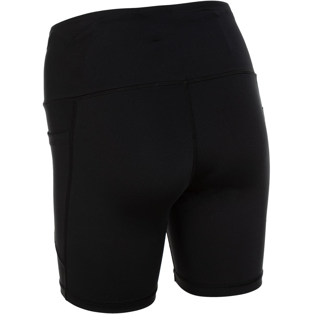 FZ FORZA Padova Korte Treningstights Black