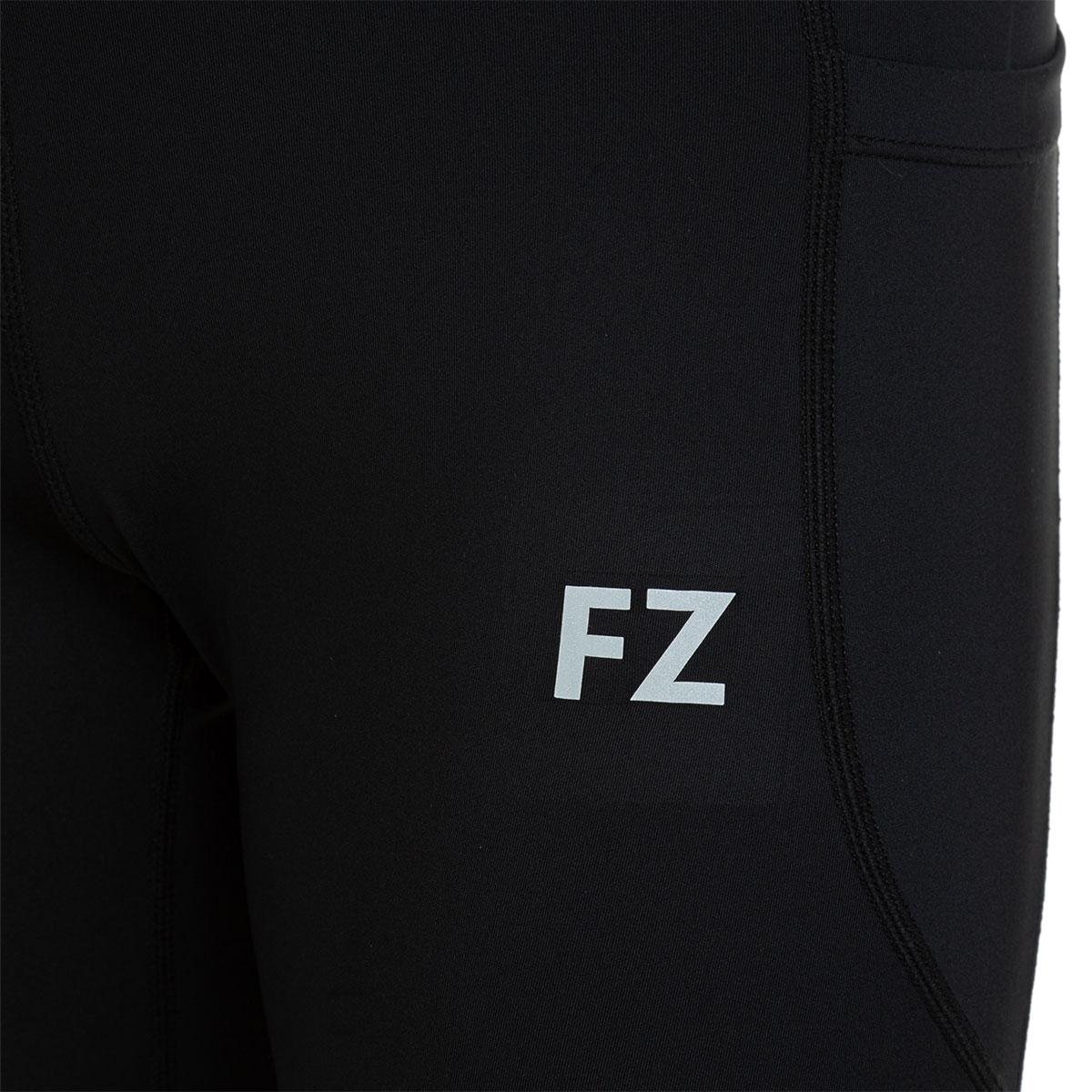 FZ FORZA Padova Korte Treningstights Black