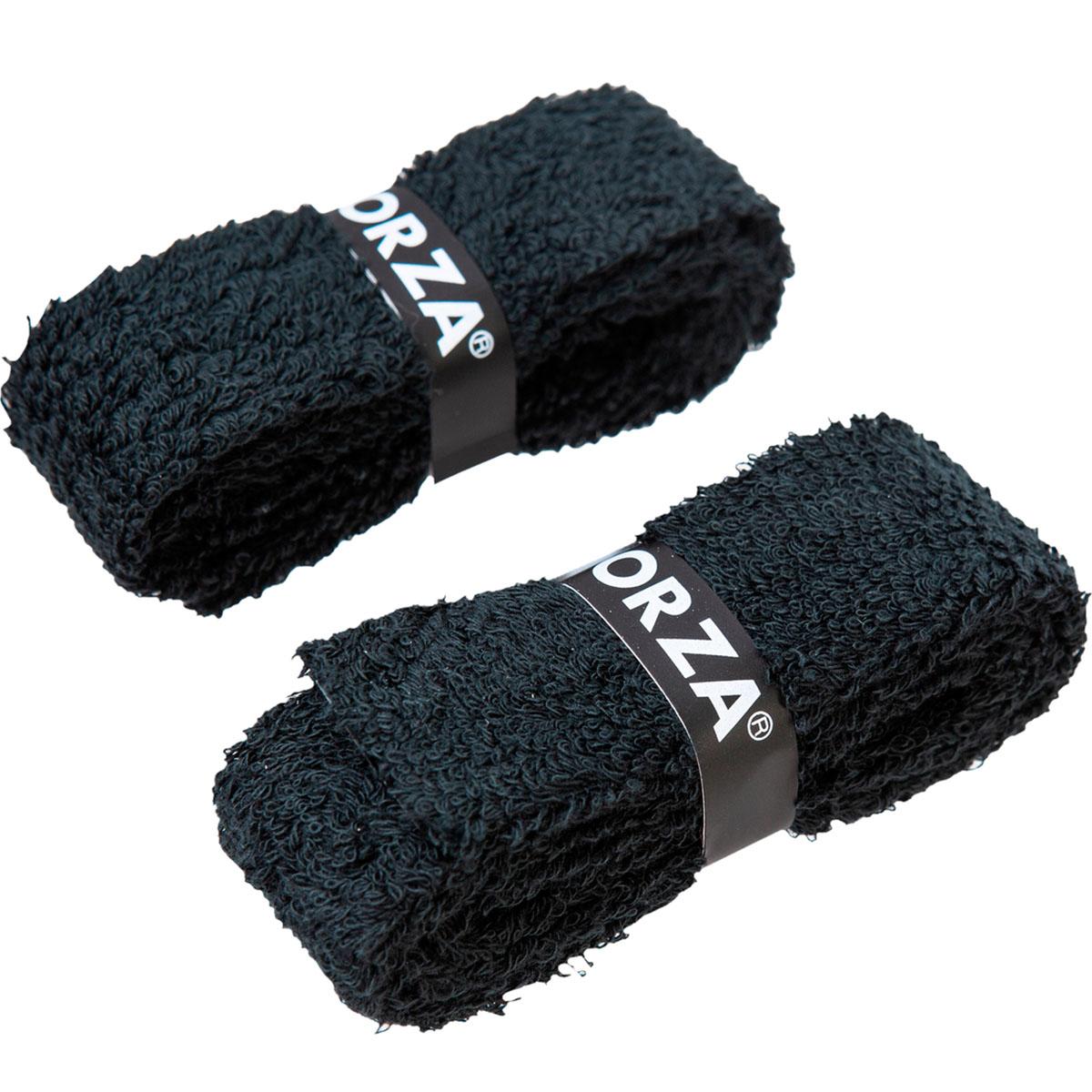 FZ FORZA Towel 2-Pack Ketchergrip Black