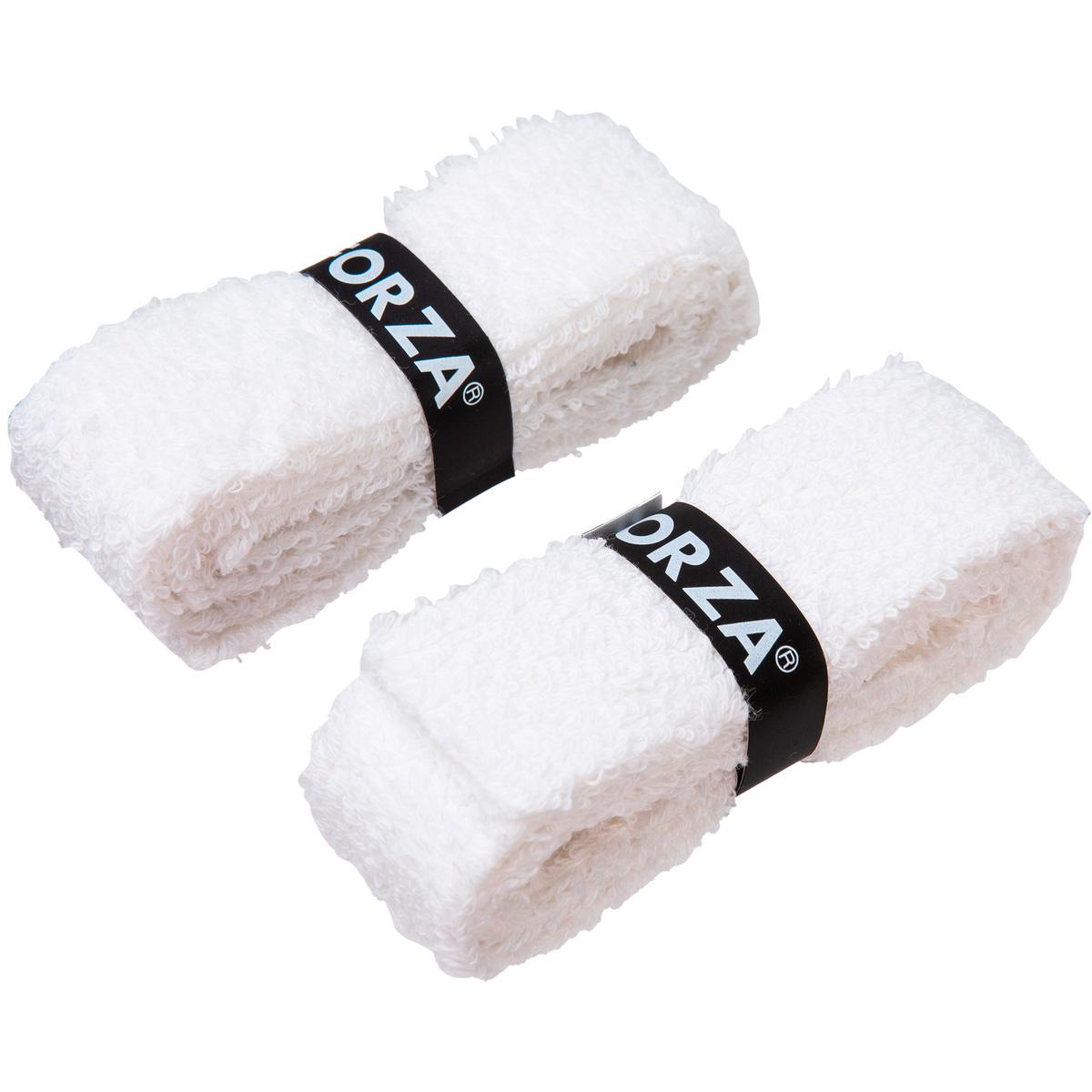 FZ FORZA Towel 2-Pack Ketchergrip White