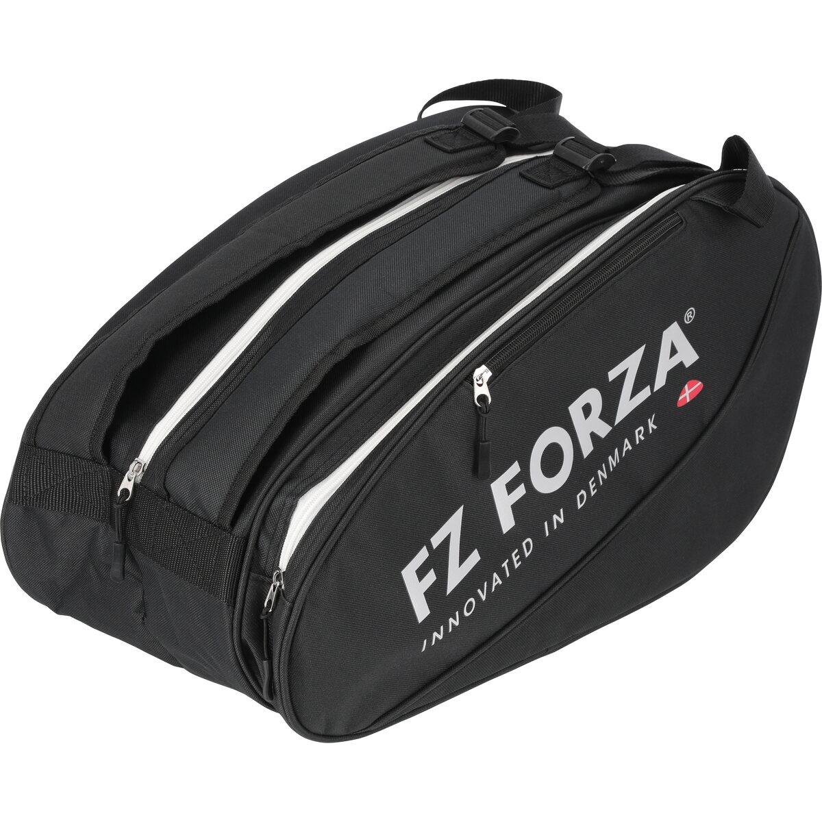 FZ FORZA Match Line Padelveske Black